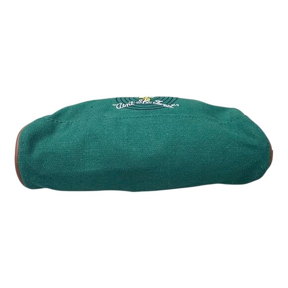 Vintage NEW Warner Bros Tweety "Aint She Tweet" Canvas Pouch Makeup Shaving Bag - Picture 11 of 12